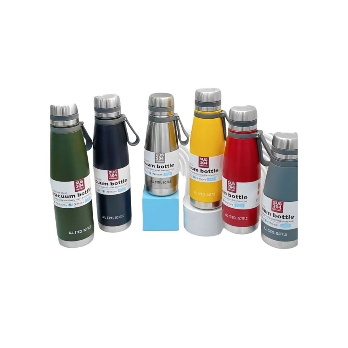 GENERICO - BOTELLA TERMICAS 800ML