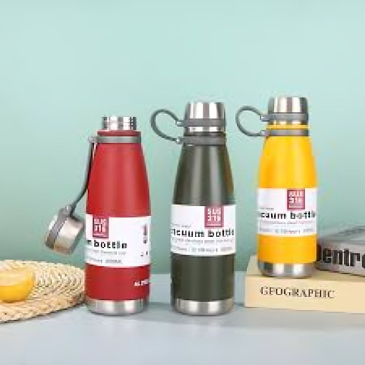 GENERICO - BOTELLA TERMICAS 800ML