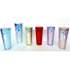 GENERICO - VASO GRANDES COLORES 710ML