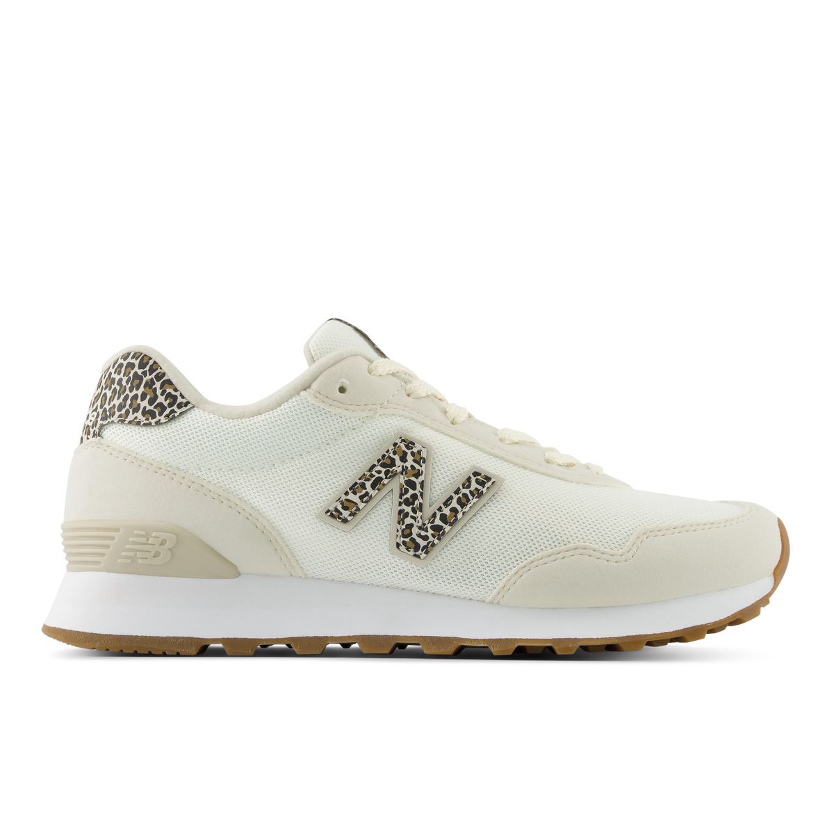 NEW BALANCE - Zapatillas Urbanas Mujer New Balance 515 Crema Print