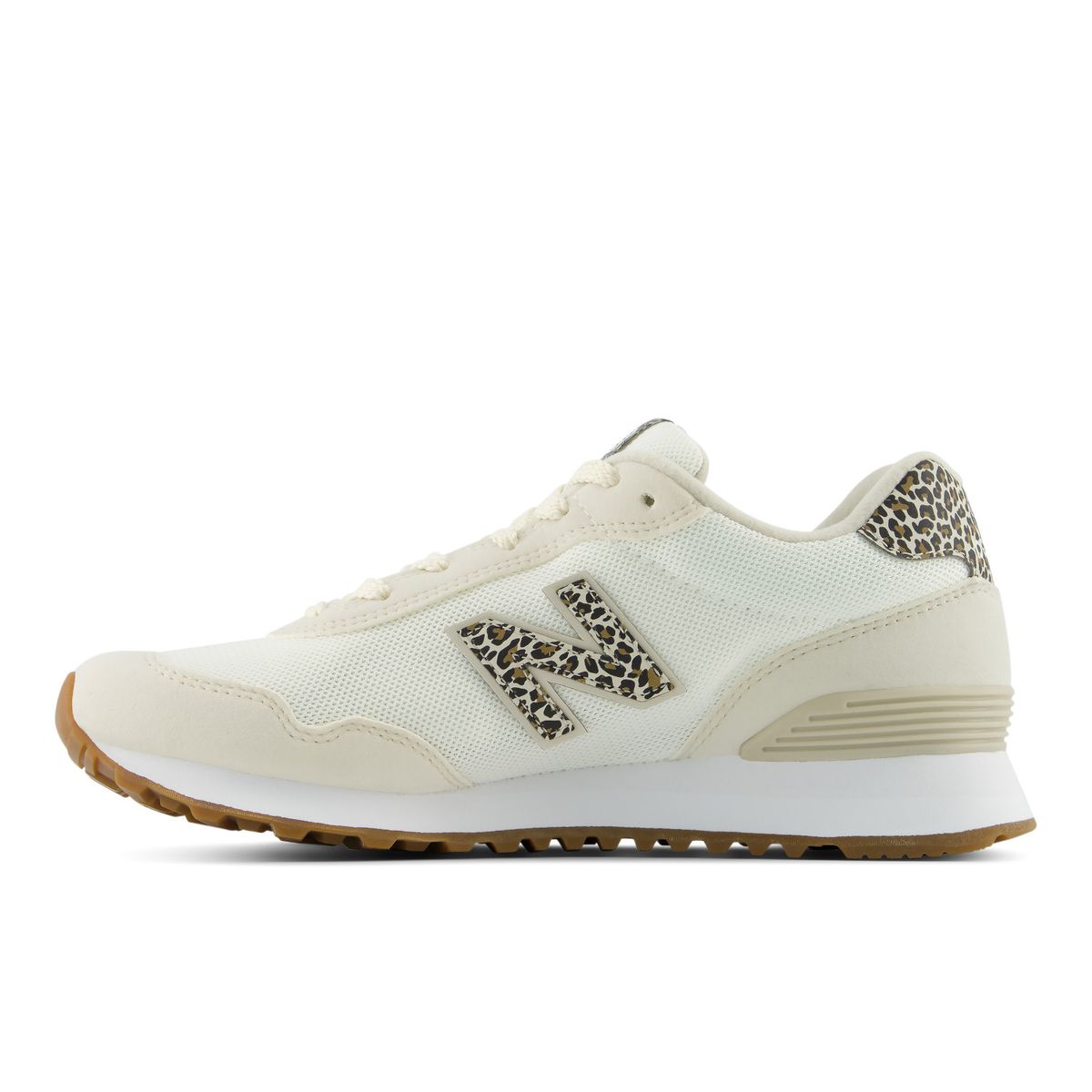 NEW BALANCE - Zapatillas Urbanas Mujer New Balance 515 Crema Print