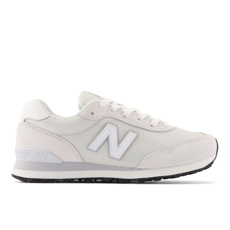 Zapatillas Urbanas Hombre 515 Blancas/Biege