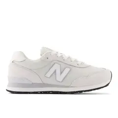 NEW BALANCE - Zapatillas Urbanas Hombre 515 Blancas/Biege