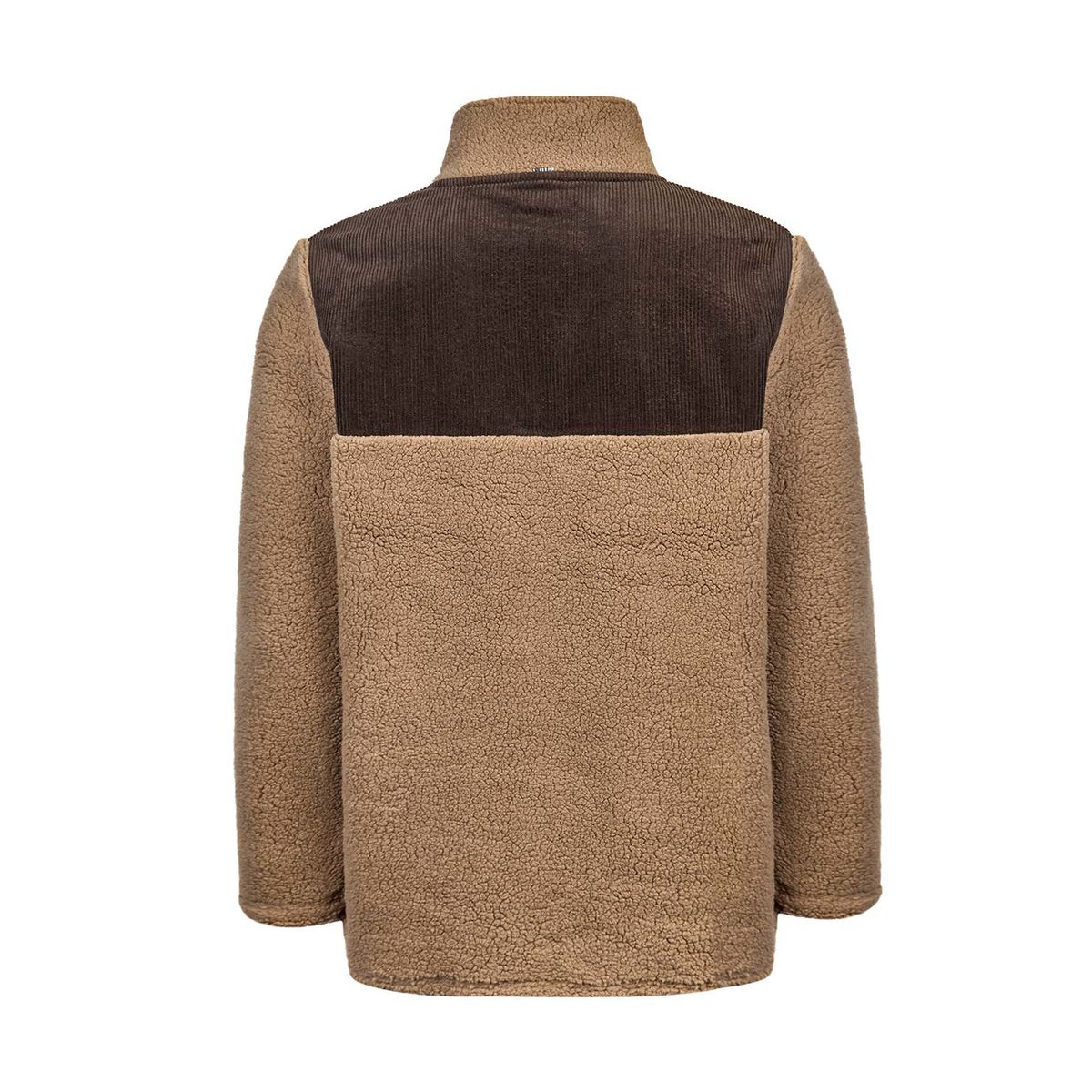 ROCKFORD - Polar Poliéster Reciclado Hombre Hudson Café ROCKFORD