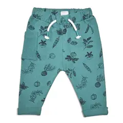 BBPRO - BUZO VERDE DISEÑOS 6-9 MESES