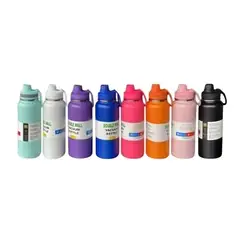 GENERICO - BOTELLA TERMICA COOLER 1000ML