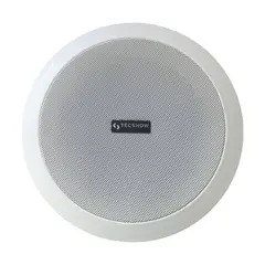 TECSHOW - DOME 341 Parlante de Instalación Cielo 6″