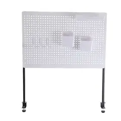 SOHOGAR - Panel organizador de pared y escritorio 60x40 cm