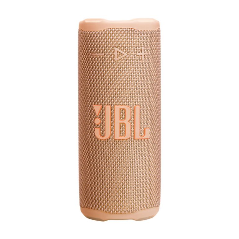 Parlante Bluetooth Grip Naranja