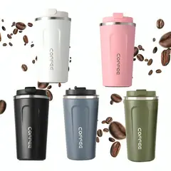 GENERICO - VASO TERMICO PARA CAFE 380ML