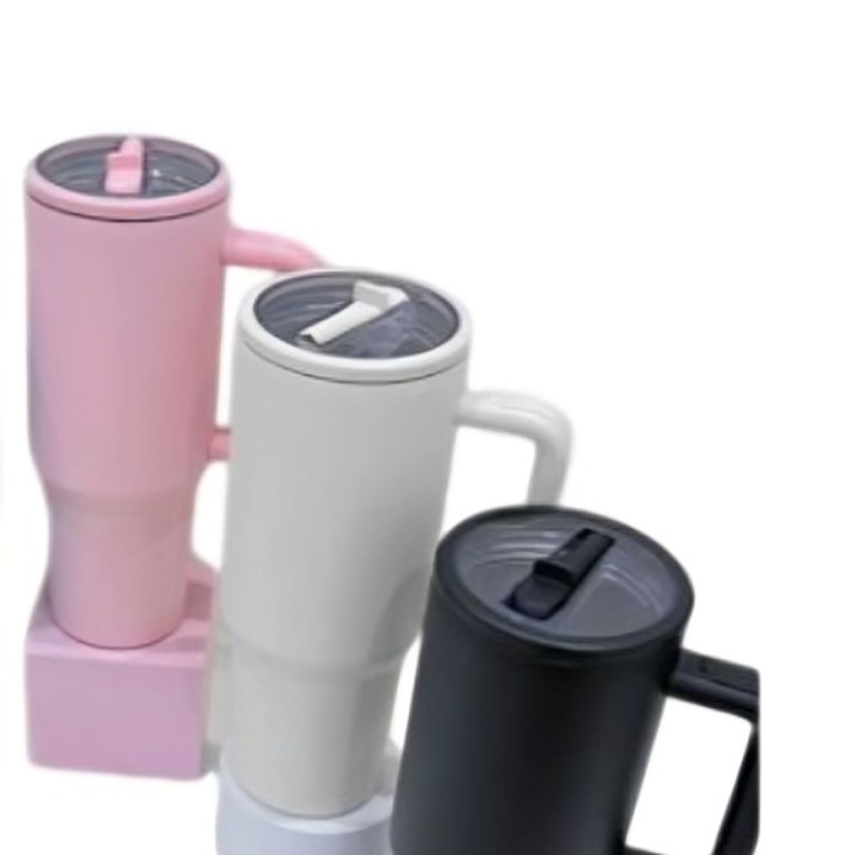 GENERICO - VASO COOLER TERMICO CON BOMBILLA