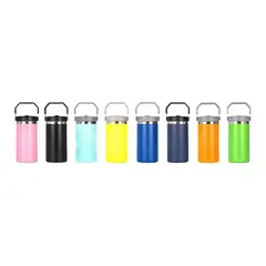 GENERICO - VASO TERMICO COLORES 600 ML