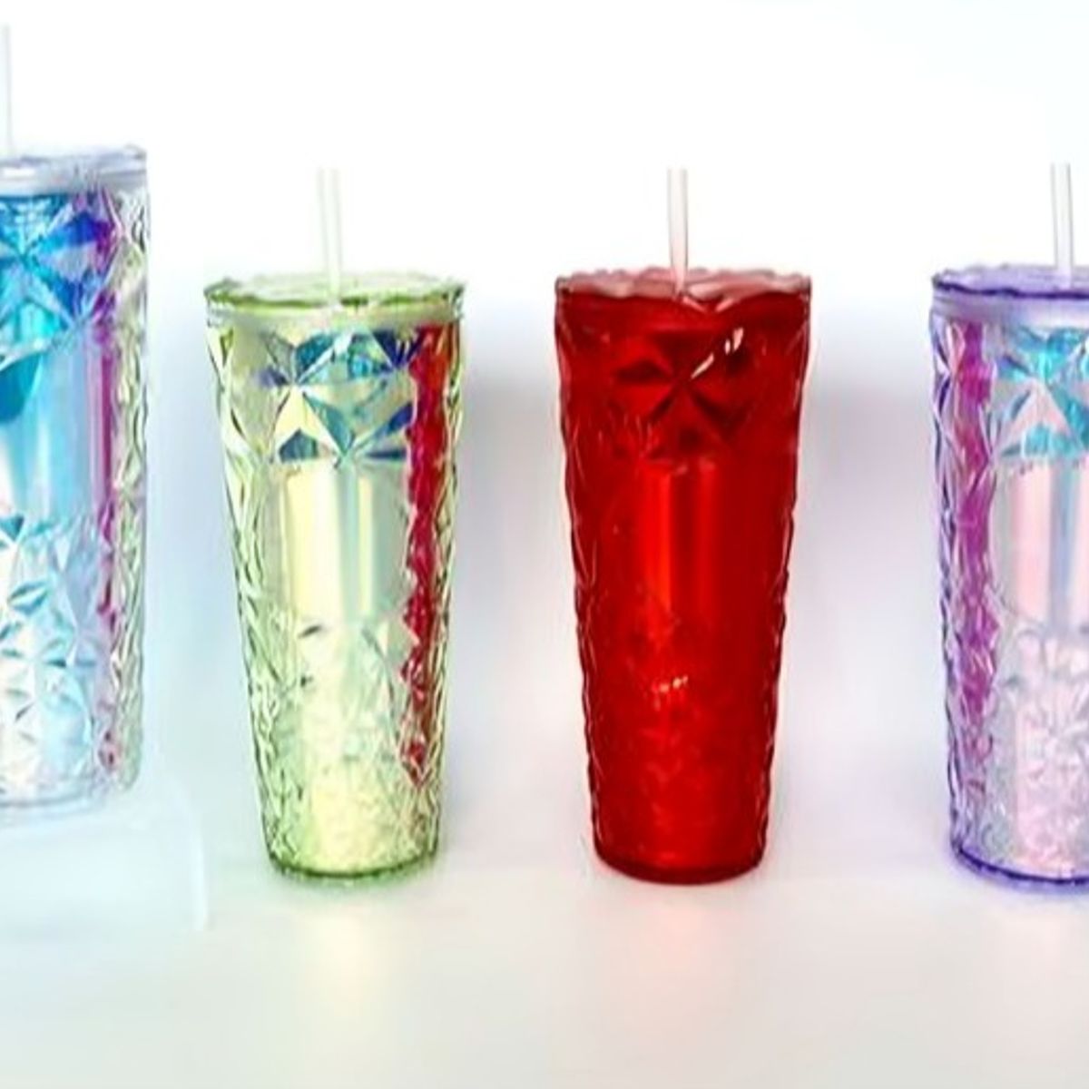 GENERICO - VASO GRANDES COLORES 710ML