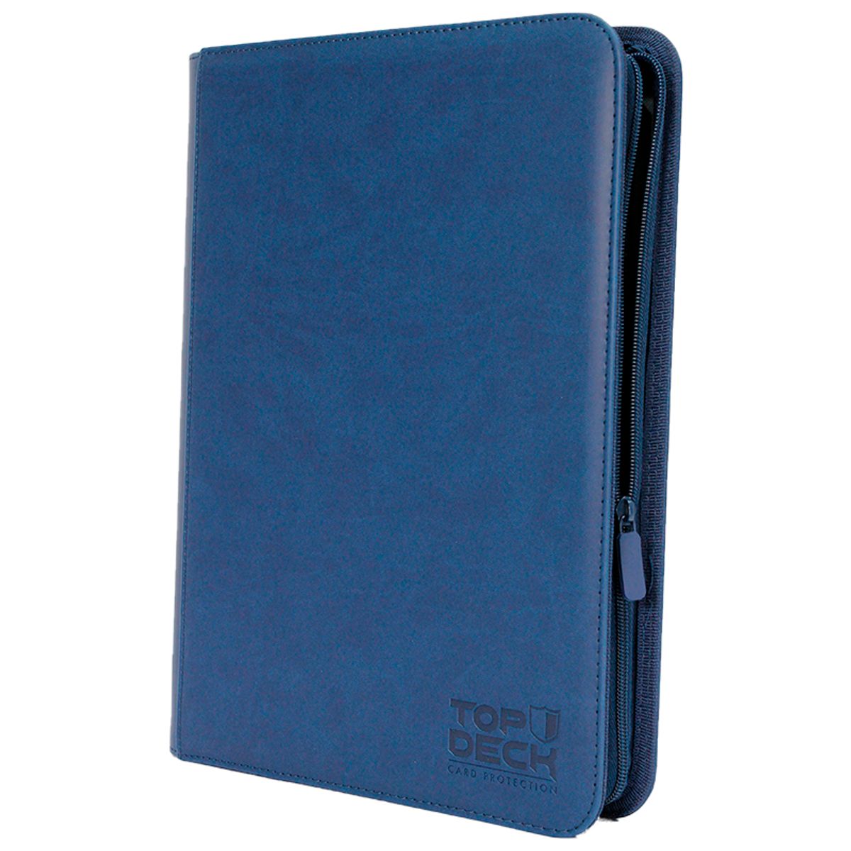 MITOS Y LEYENDAS - Carpeta Premium - TOPDECK 360 color Azul