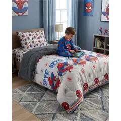 GENERICO - Cobertor Sherpa Infantil Premium Plaza y Media