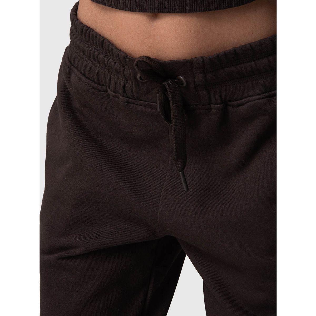 BSOUL - Pantalon Buzo Mujer Pant Lia Rec Café BSOUL