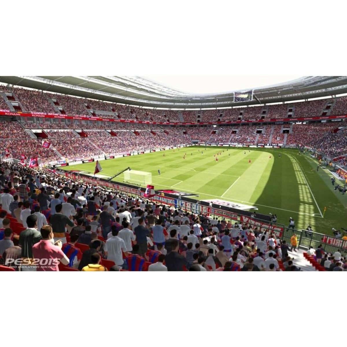 MICROSOFT - Pro Evolution Soccer 2015 - Xbox One