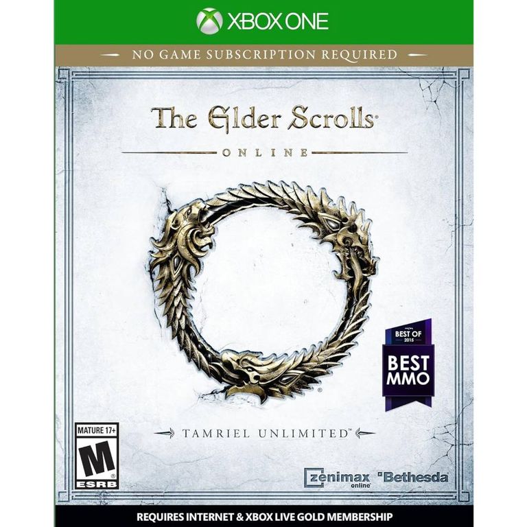 MICROSOFT The Elder Scrolls Online: Tamriel Unlimited - Xbox One
