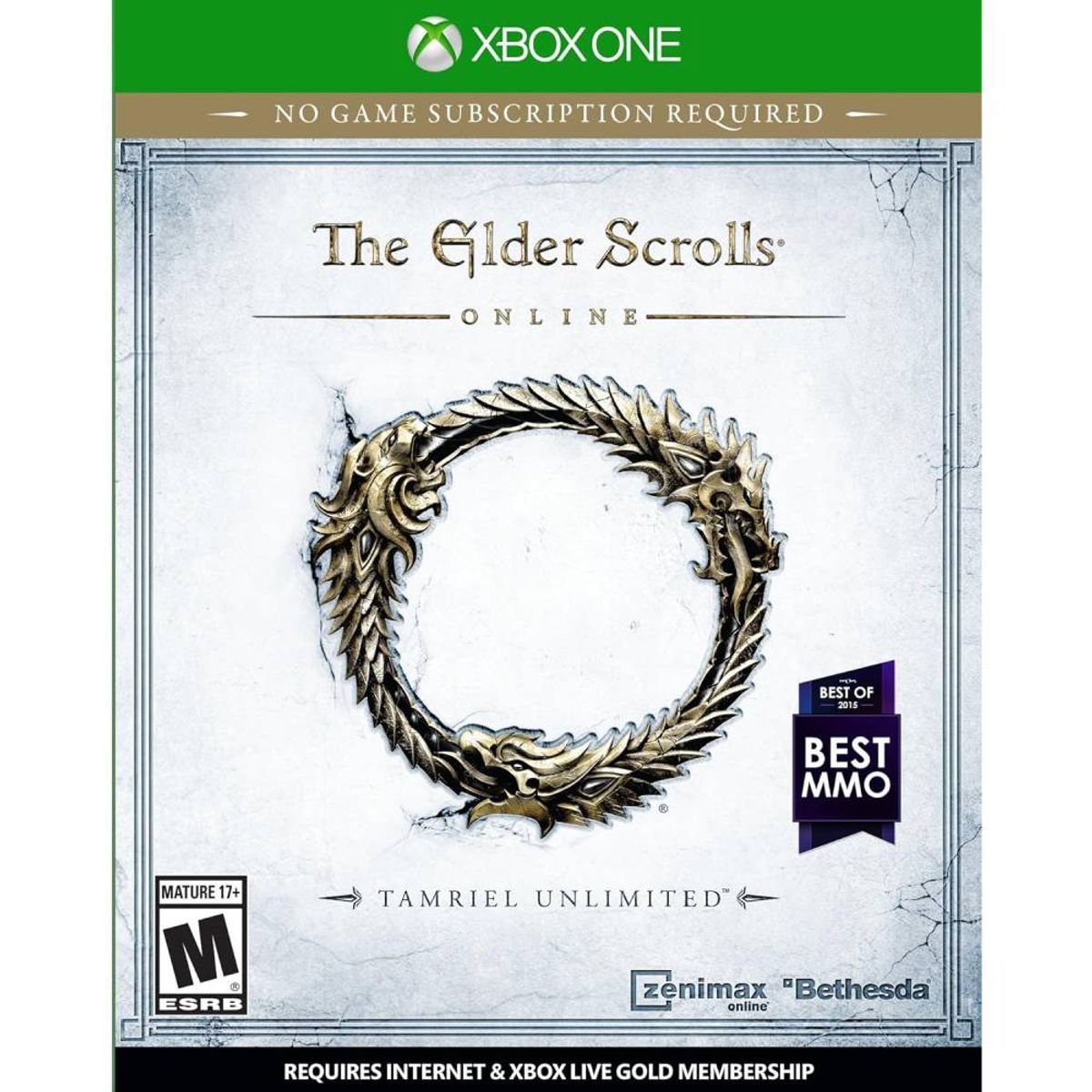 MICROSOFT - The Elder Scrolls Online: Tamriel Unlimited - Xbox One