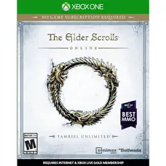 MICROSOFT - The Elder Scrolls Online: Tamriel Unlimited - Xbox One