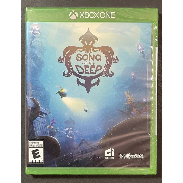 MICROSOFT Song of the Deep - Xbox One
