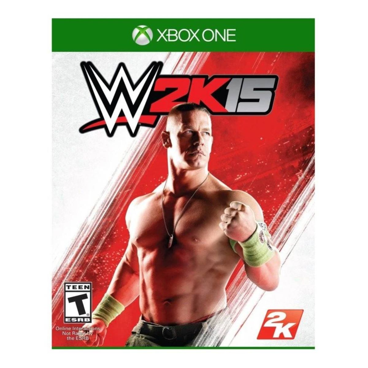 MICROSOFT - WWE 2K15 - Xbox One