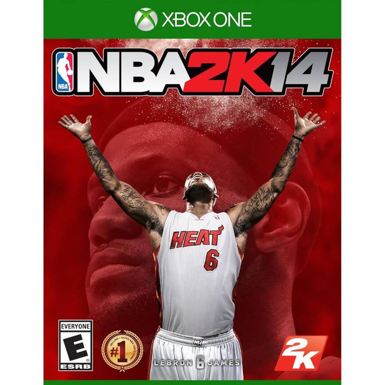 MICROSOFT Nba 2k14 - Xbox One