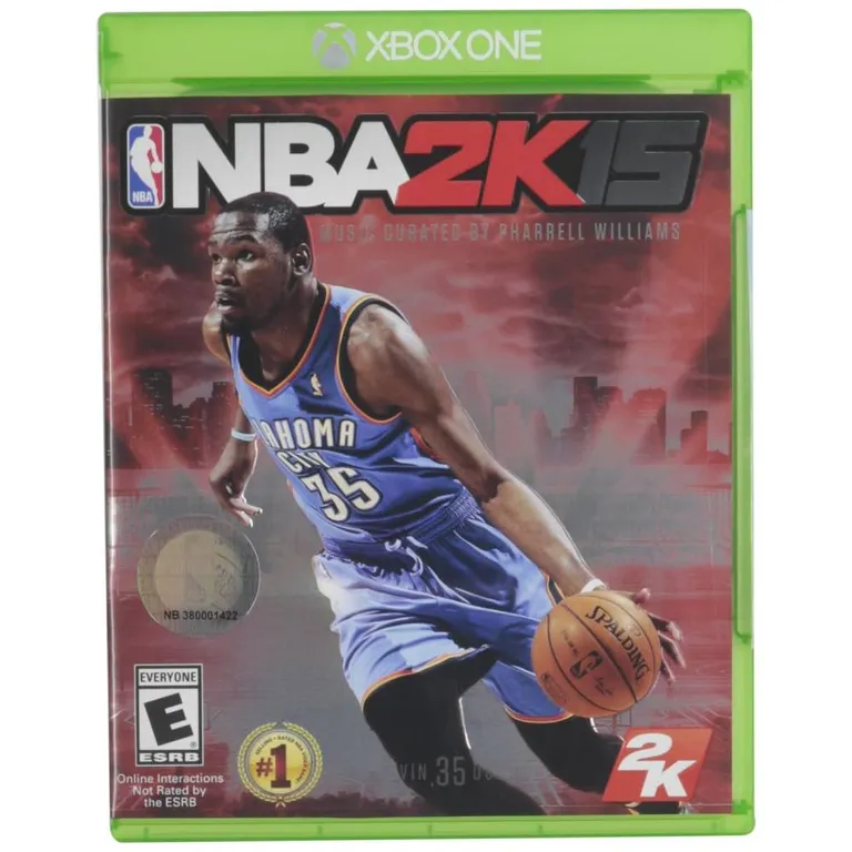 MICROSOFT NBA 2K15 Xbox One