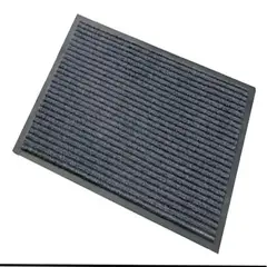 GENERICO - Alfombra Limpiapiés Para Entrada Exterior 60x40cm