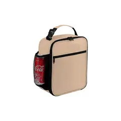 GENERICO - Lonchera Térmica Portátil Hombre Bolsa Del Almuerzo Labg.