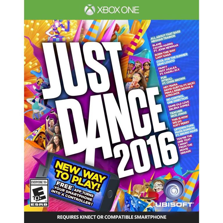 MICROSOFT Just Dance 2016 - Xbox One