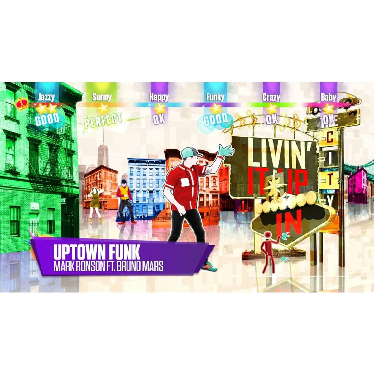 MICROSOFT - Just Dance 2016 - Xbox One