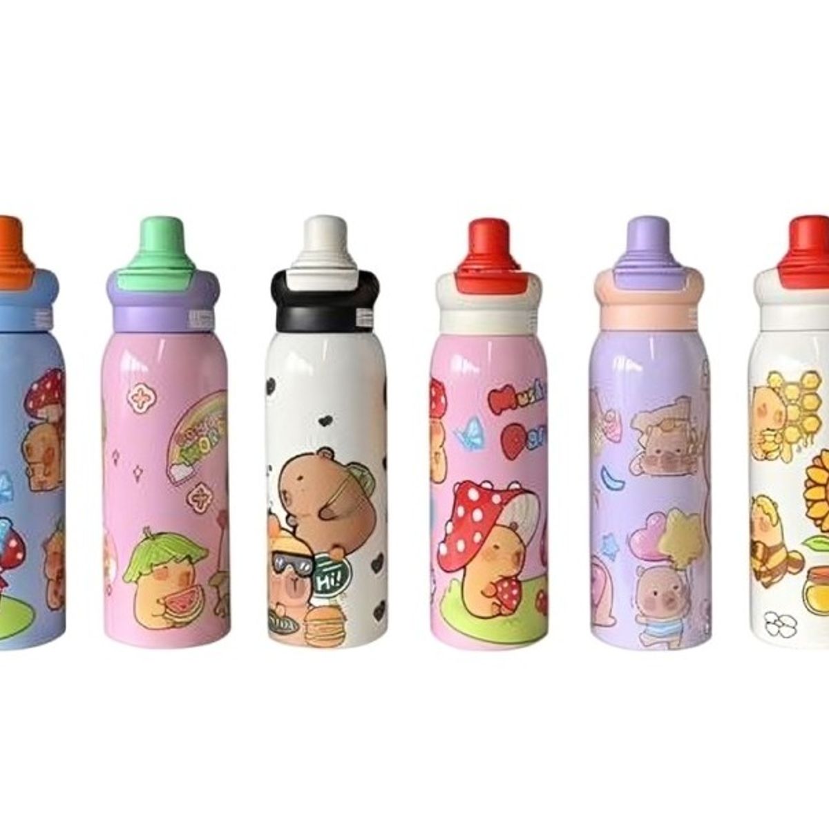 GENERICO - BOTELLA INFANTIL TERMICA 650 ML