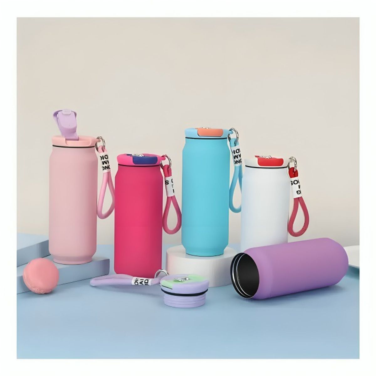 GENERICO - BOTELLAS TERMICAS 500ML