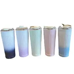 GENERICO - VASO TERMO DE ACERO INOXIDABLE 550ML