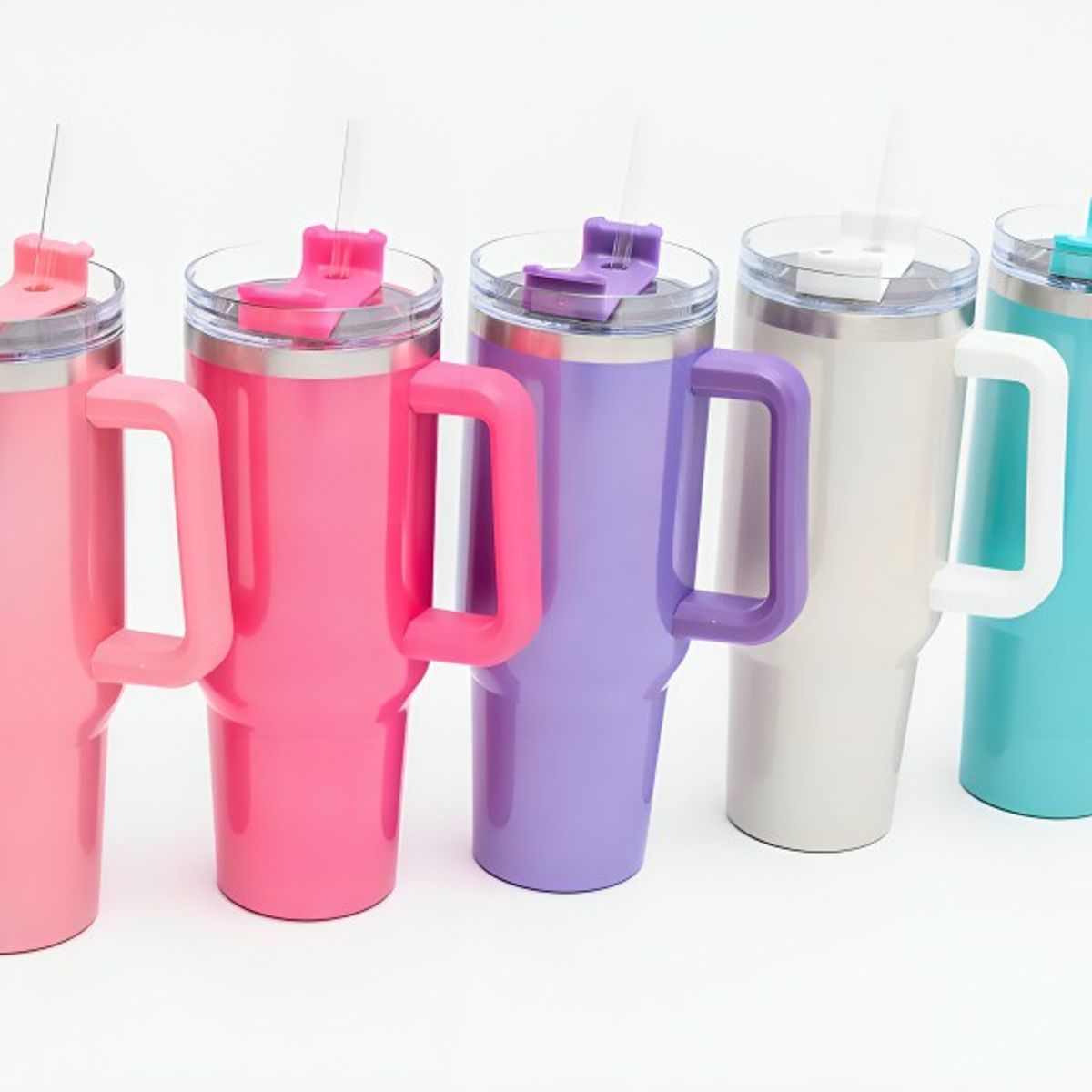 GENERICO - TERMO COOLER 1.2 LITROS CON MANIJA Y TAPA ANTIDERRAME