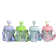 GENERICO - VASO DE PLÁSTICO INFANTIL 350ML