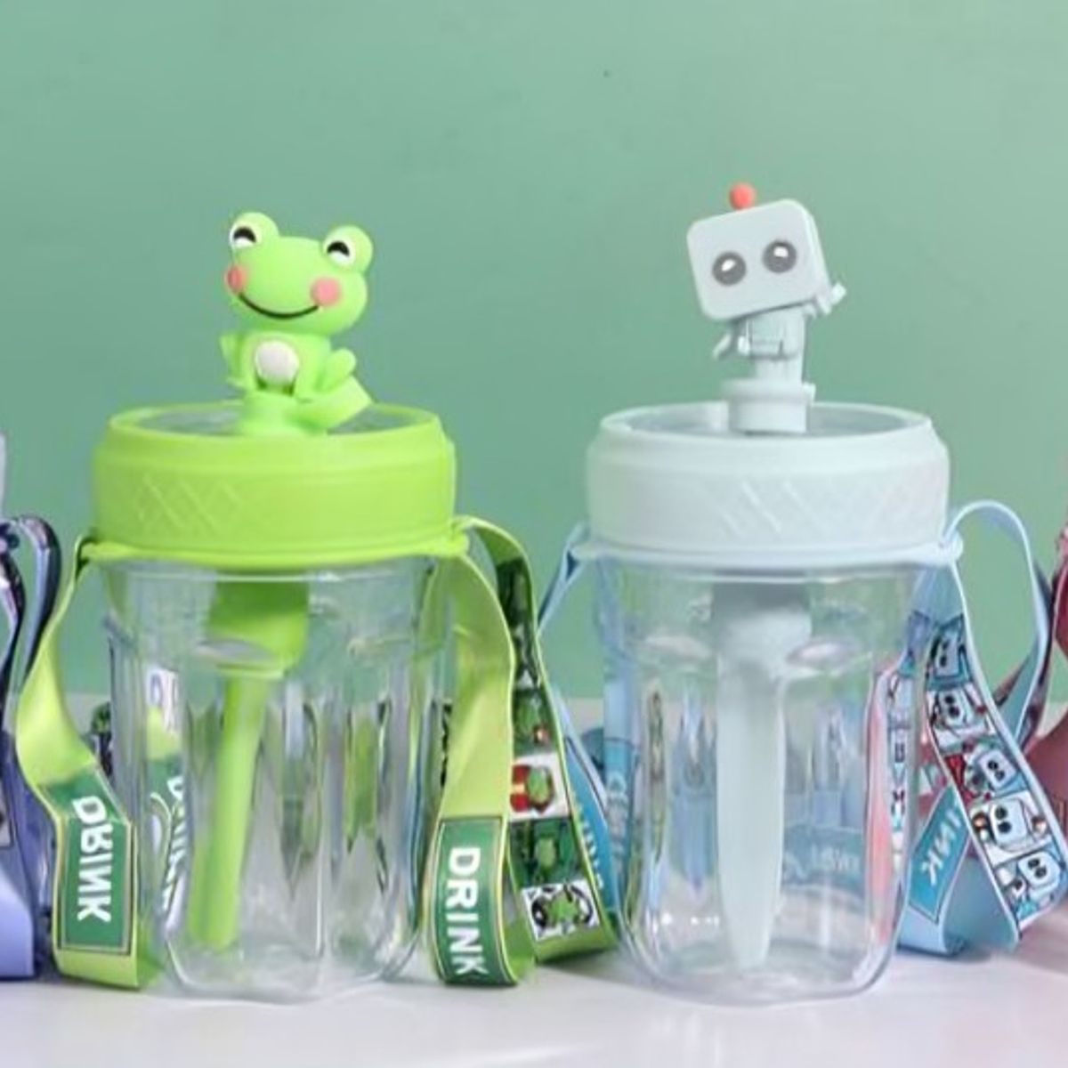 GENERICO - VASO DE PLÁSTICO 350ML