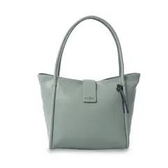 TOTTO - Tote Bag para Mujer Soul Mediano Verde
