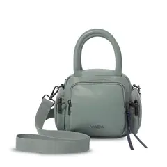 TOTTO - Bolso para Mujer Soul tipo Crossbody Pequeño Verde