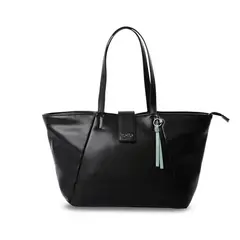 TOTTO - Tote Bag para Mujer Soul Grande Negro