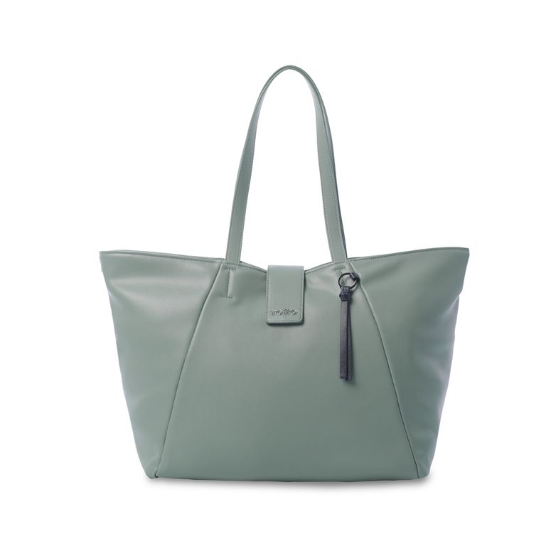 Tote Bag Para Mujer Soul Grande Verde Verde L