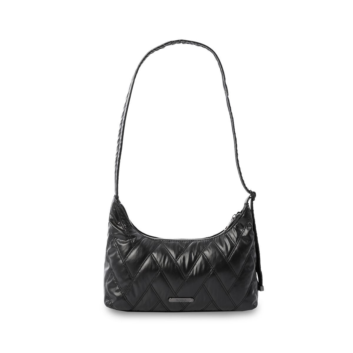 TOTTO - Bolso para Mujer Savanha tipo Crossbody Pequeño Negro