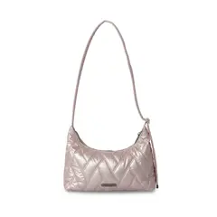 TOTTO - Bolso para Mujer Savanha tipo Crossbody Pequeño Beige