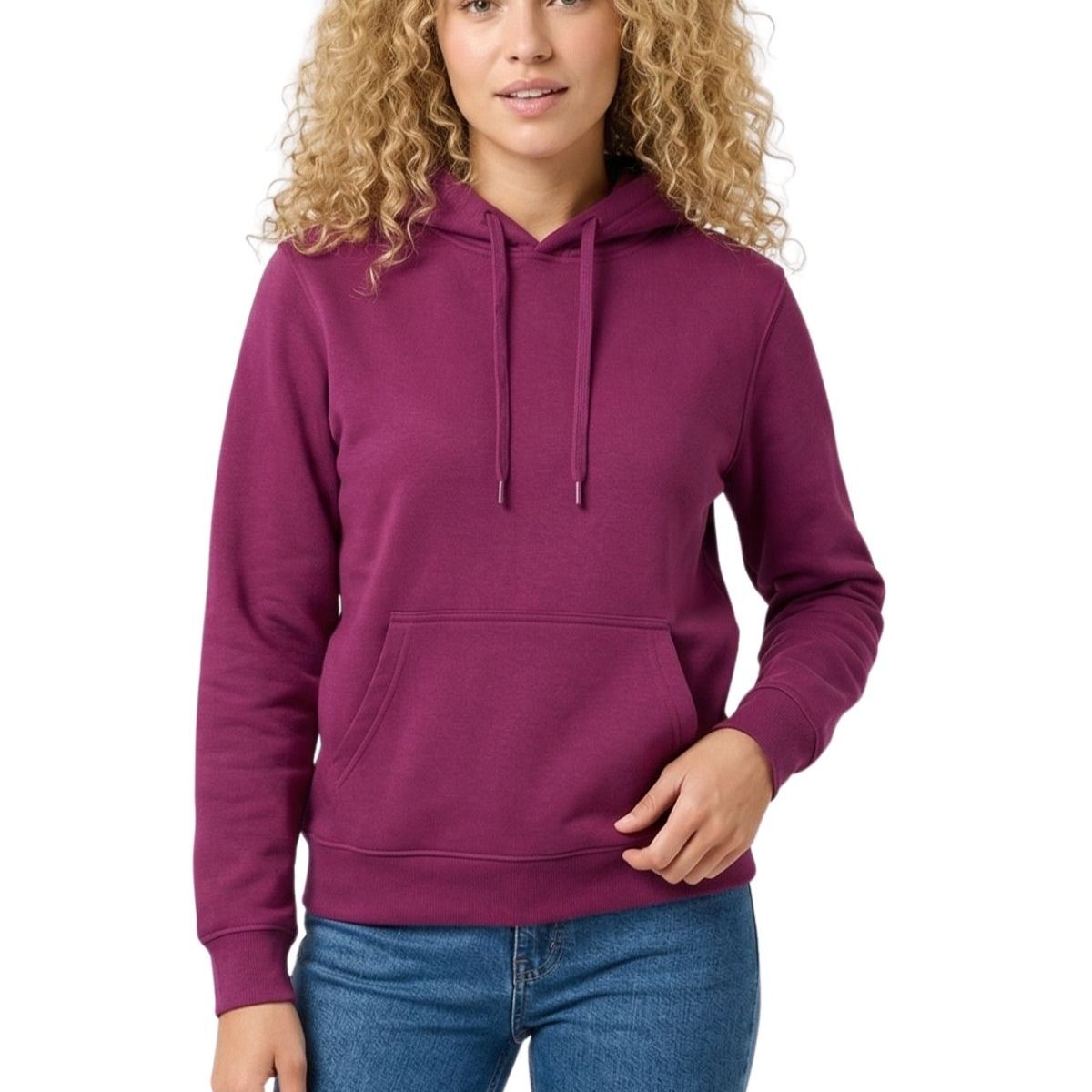 LOOK SHOP - Polerón Canguro Hombre Mujer Algodón Verano. Colores 137