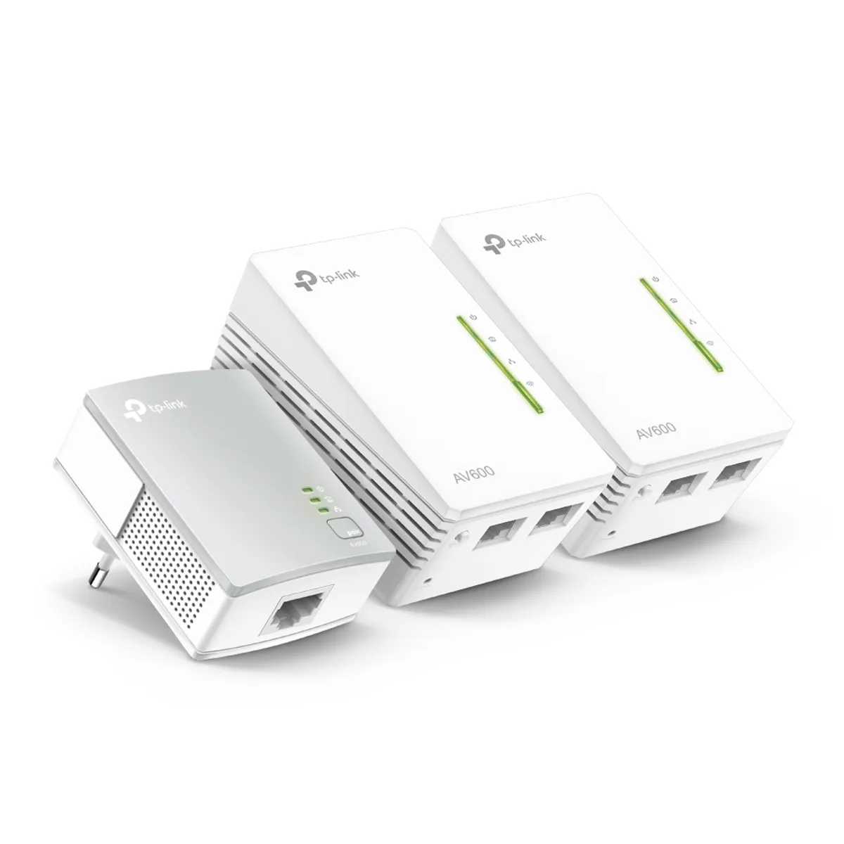 GENERICO - Extensor Powerline TP-Link AV600