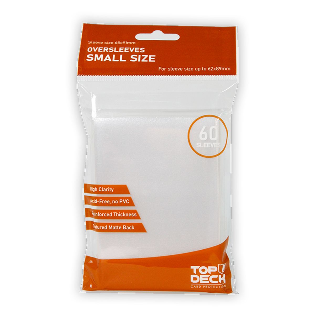 MITOS Y LEYENDAS - Cubre Protectores  TOPDECK Small