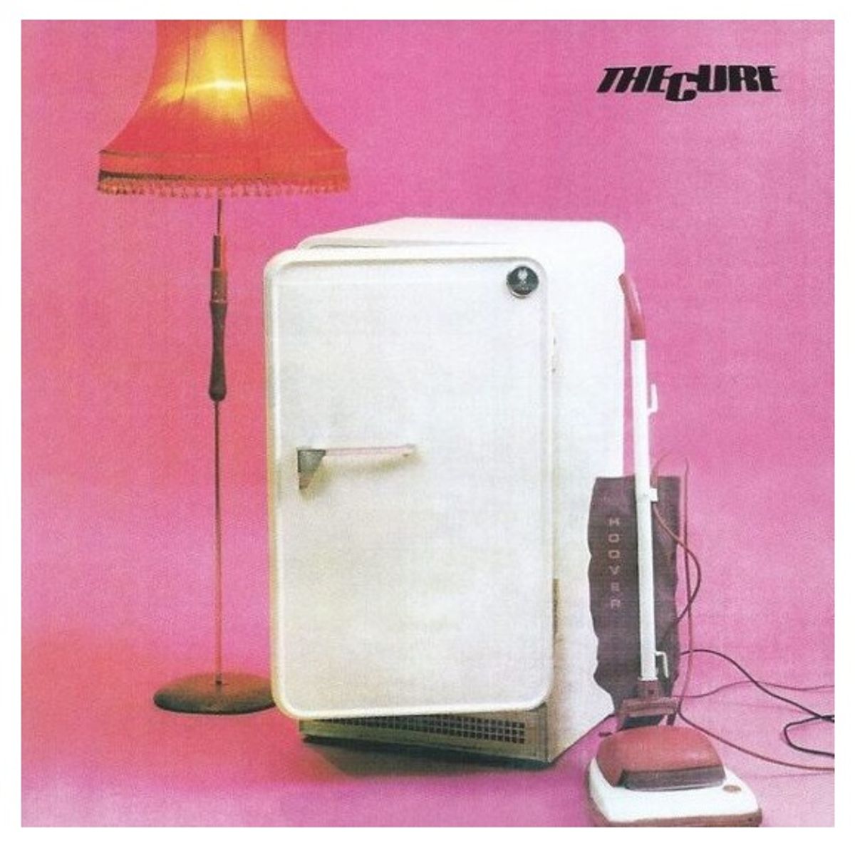 Polydor Records - The Cure - Three Imaginary Boys - CD
