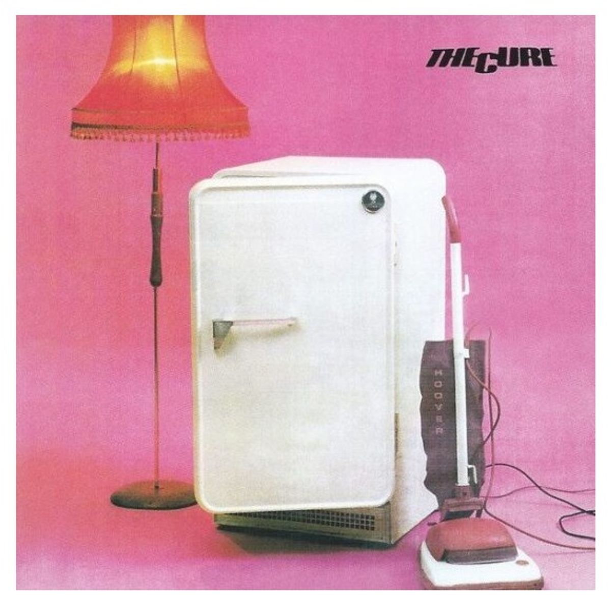 Polydor Records - The Cure - Three Imaginary Boys - CD