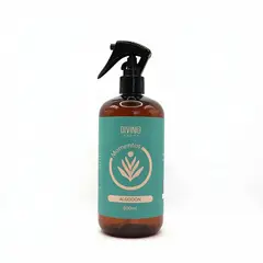 GENERICO - AROMATIZANTE DE AMBIENTES Y TEXTIL MOMENTOS ALGODON 500ML CON GATILLO